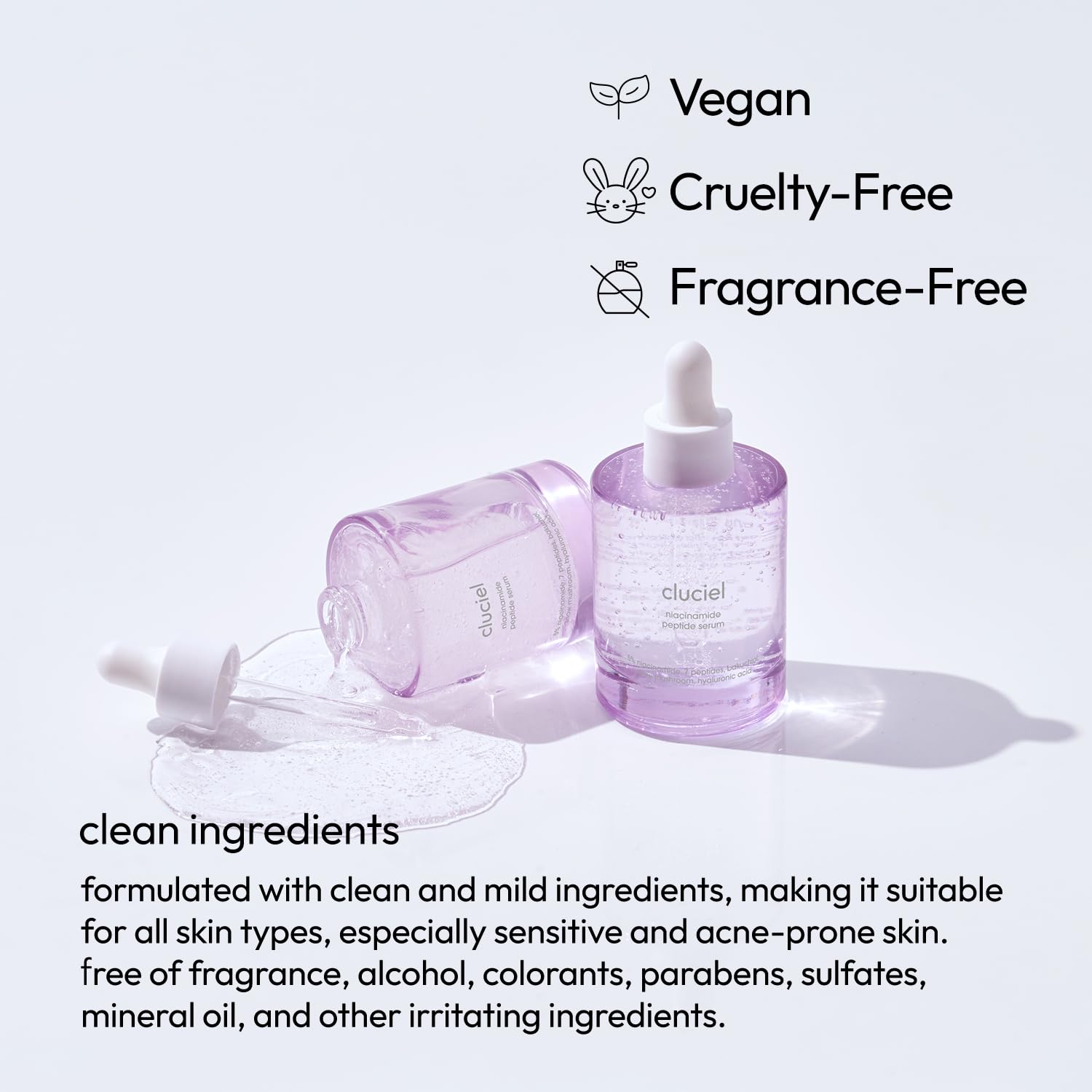 Niacinamide Peptide Serum