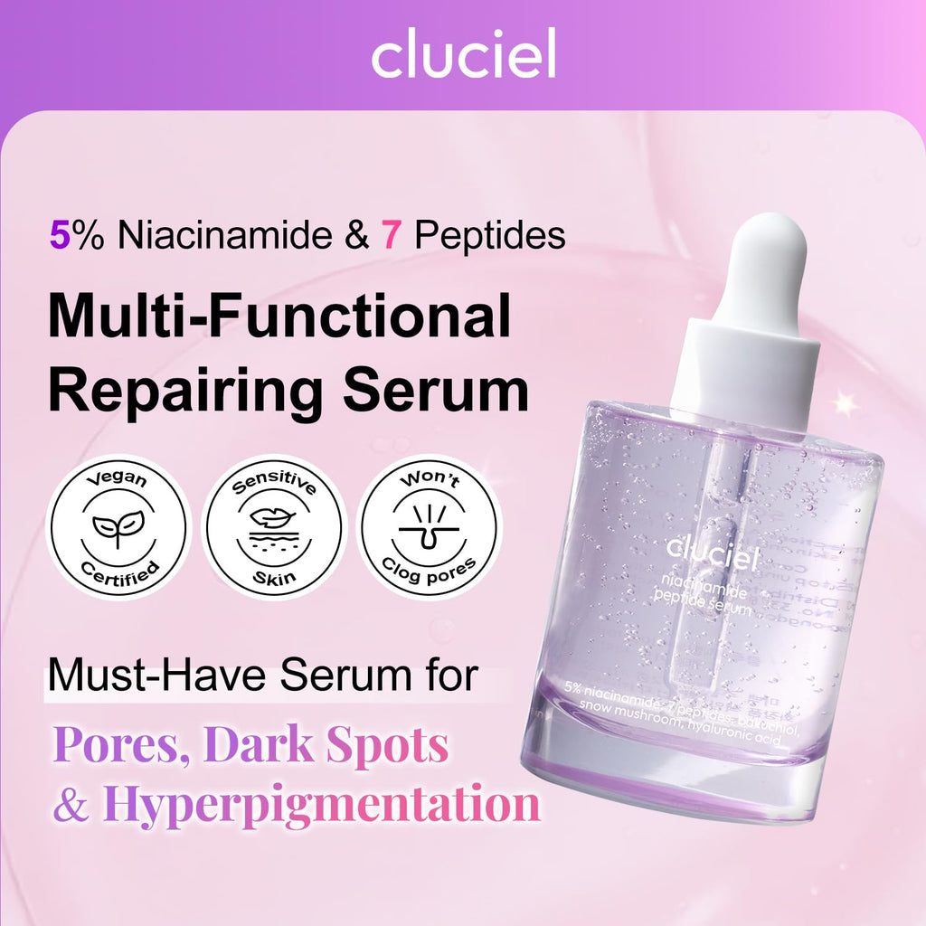 Niacinamide Peptide Serum
