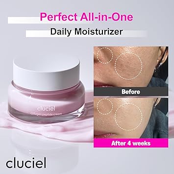 Collagen Peptide Cream