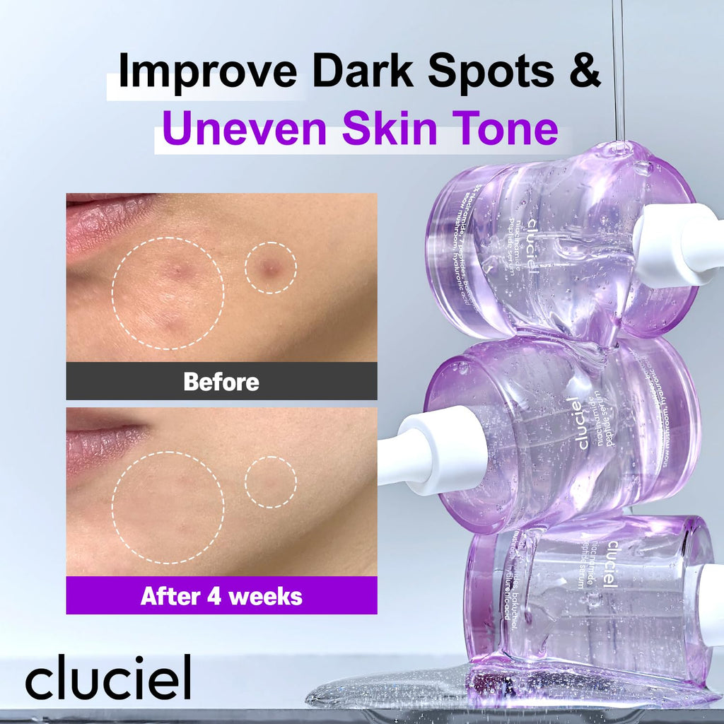 Niacinamide Peptide Serum