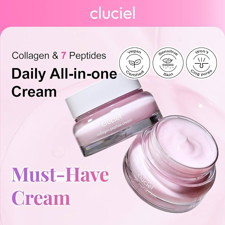 Collagen Peptide Cream